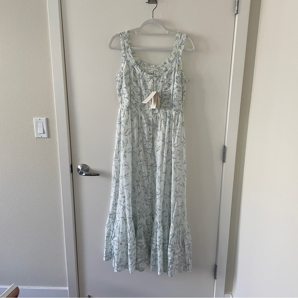 RARE Doen Claribelle dress NWT